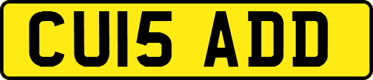 CU15ADD