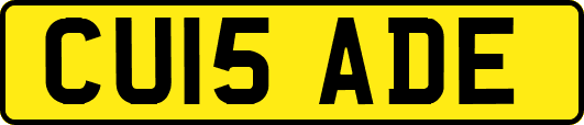 CU15ADE