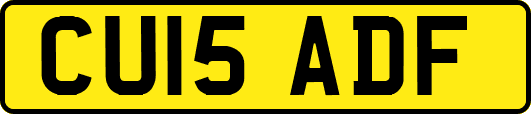 CU15ADF