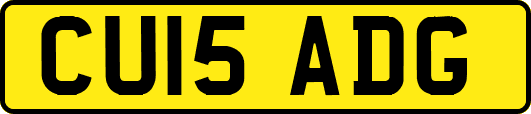 CU15ADG
