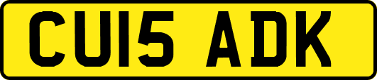 CU15ADK