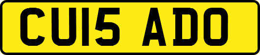 CU15ADO