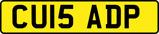 CU15ADP