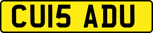 CU15ADU