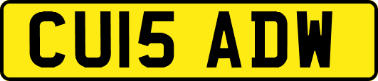 CU15ADW