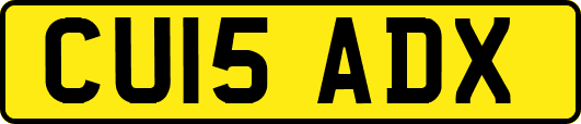 CU15ADX