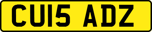 CU15ADZ