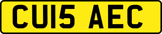 CU15AEC