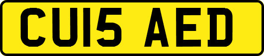 CU15AED