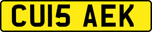 CU15AEK