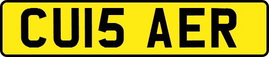 CU15AER
