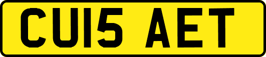 CU15AET