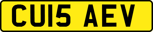 CU15AEV
