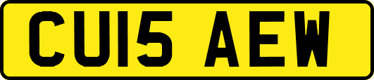 CU15AEW