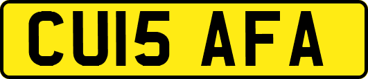 CU15AFA