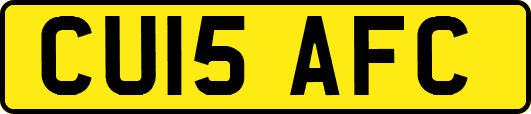 CU15AFC