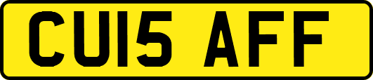 CU15AFF