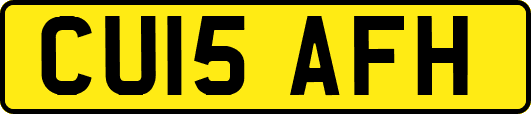 CU15AFH