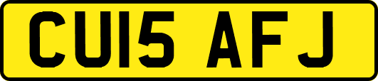CU15AFJ