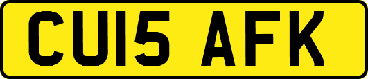 CU15AFK