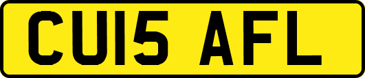 CU15AFL