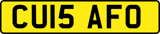 CU15AFO