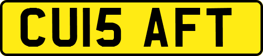 CU15AFT
