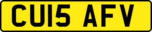 CU15AFV