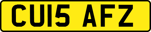 CU15AFZ