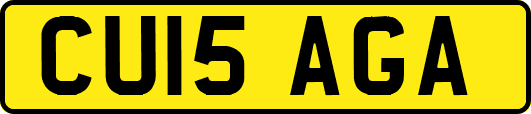 CU15AGA