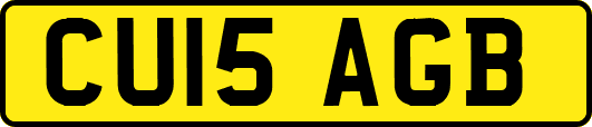CU15AGB