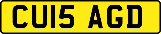 CU15AGD