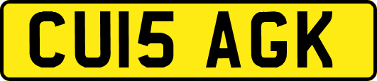 CU15AGK
