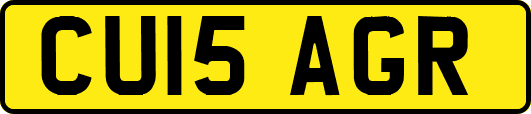 CU15AGR