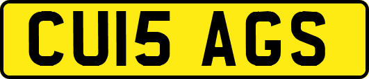 CU15AGS