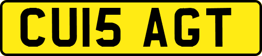 CU15AGT