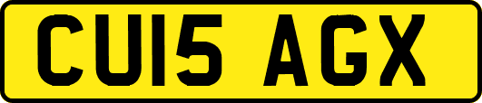 CU15AGX