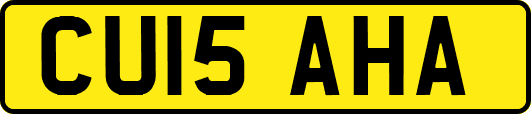 CU15AHA