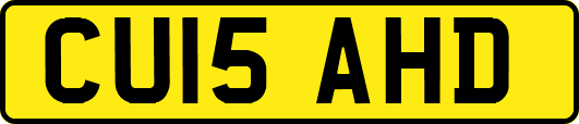 CU15AHD