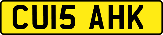 CU15AHK