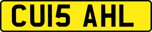 CU15AHL