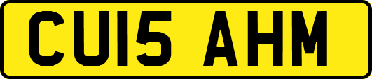 CU15AHM