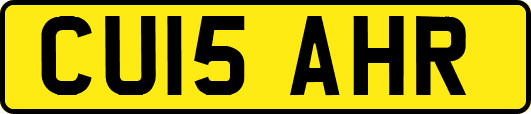 CU15AHR