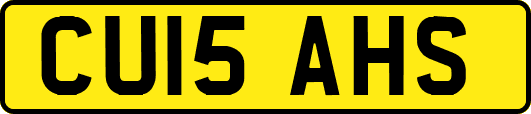 CU15AHS