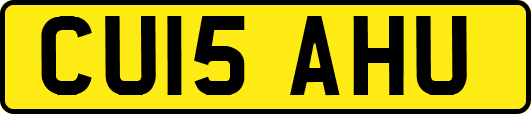 CU15AHU