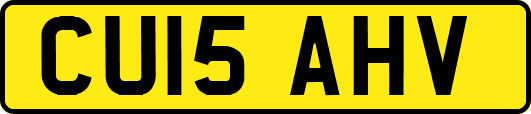 CU15AHV