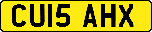 CU15AHX