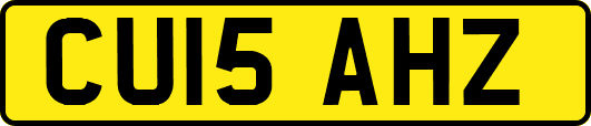CU15AHZ