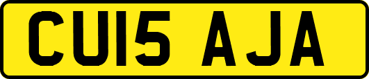 CU15AJA