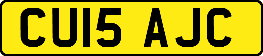 CU15AJC